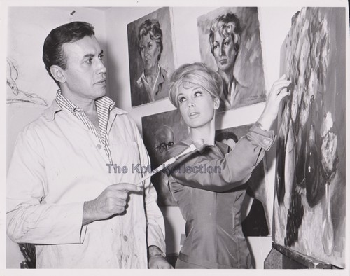 Barbara eden michael - barbara,