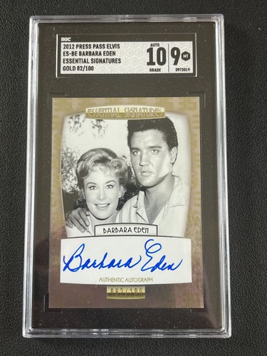 Barbara eden 2012 - eden,